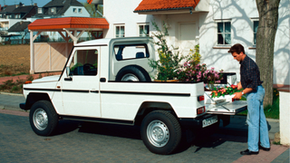 What Everyone's Getting Wrong About The New Mercedes Pickup Truck